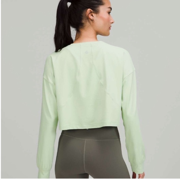 lululemon athletica Tops - Lululemon Muscle Love Long Sleeve Shirt